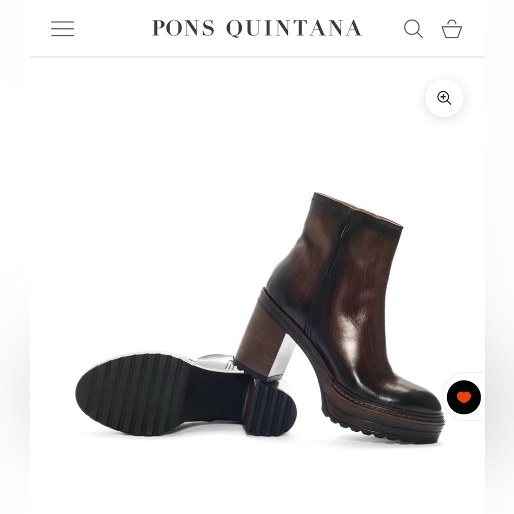 Pons Quintana Olivia boot
